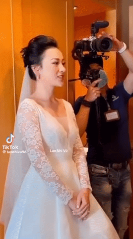 Từ Disney đến Tik Tok, giờ đã thành trend lễ cưới trong mơ tại Hà Nội năm  2019
