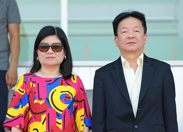 Thân thế kín tiếng của mẹ chồng Hoa hậu Đỗ Mỹ Linh-5