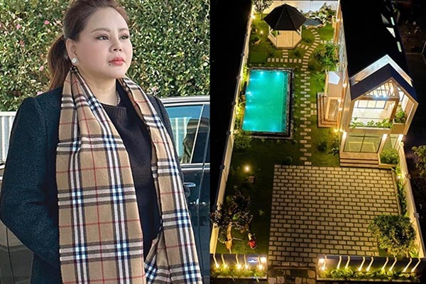 Nghệ sĩ Lê Giang tuổi 51: Vẫn một mình lẻ bóng nhưng mua được 3 căn nhà cho 3 con-3