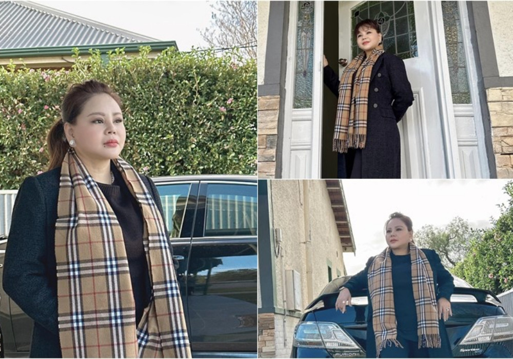 Khối tài sản đáng nể của Lê Giang Nhà bà Nữ ở tuổi 52-1