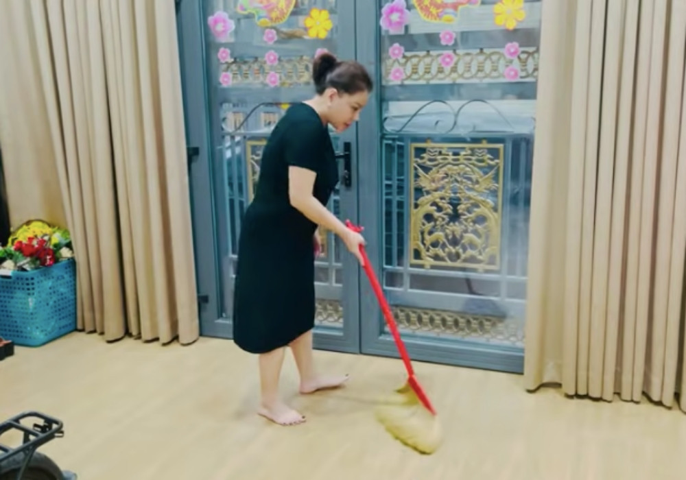 Khối tài sản đáng nể của Lê Giang Nhà bà Nữ ở tuổi 52-18