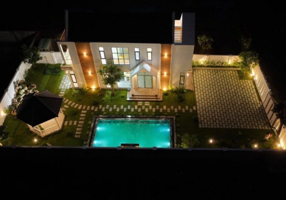 Khối tài sản đáng nể của Lê Giang Nhà bà Nữ ở tuổi 52-13