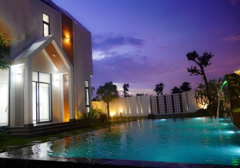 Khối tài sản đáng nể của Lê Giang Nhà bà Nữ ở tuổi 52-14