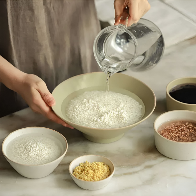 Trổ tài chế biến cơm ngũ cốc vừa thơm ngon vừa bổ dưỡng tại nhà-2