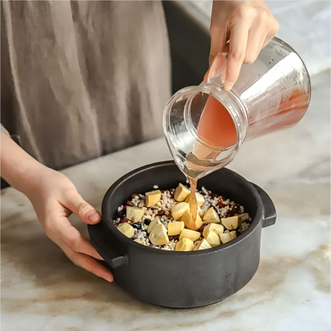 Trổ tài chế biến cơm ngũ cốc vừa thơm ngon vừa bổ dưỡng tại nhà-6