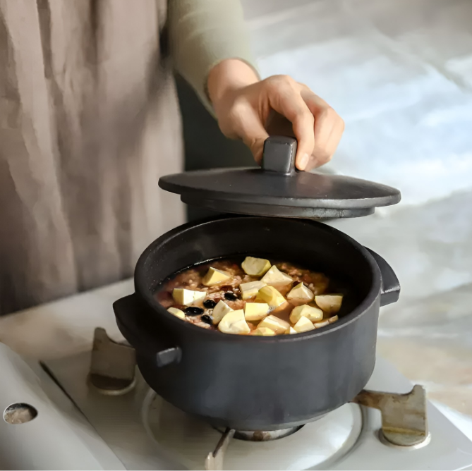 Trổ tài chế biến cơm ngũ cốc vừa thơm ngon vừa bổ dưỡng tại nhà-7