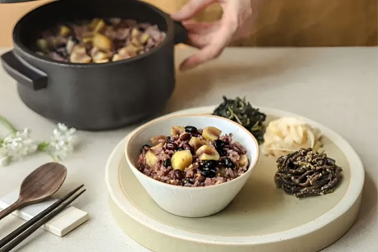 Trổ tài chế biến cơm ngũ cốc vừa thơm ngon vừa bổ dưỡng tại nhà