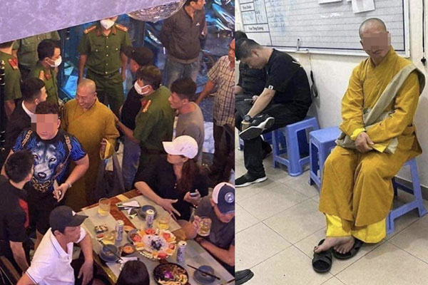 TP.HCM chỉ đạo công an làm rõ vụ thầy chùa khuấy động mạng xã hội-3