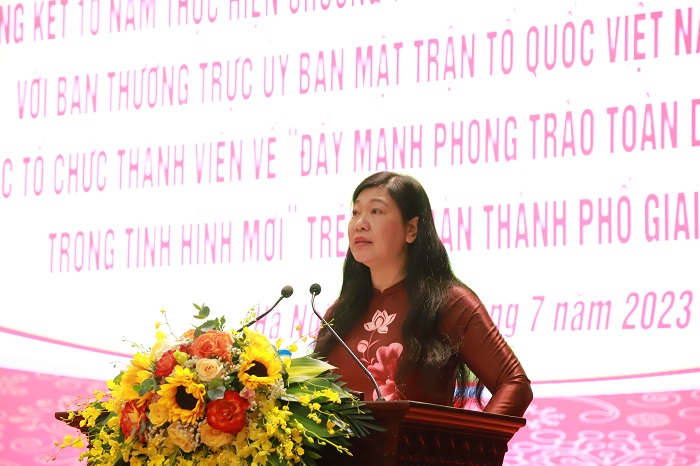 Hà Nội xuất hiện nhiều mô hình, tấm gương tích cực trong phong trào toàn dân bảo vệ an ninh Tổ quốc-4