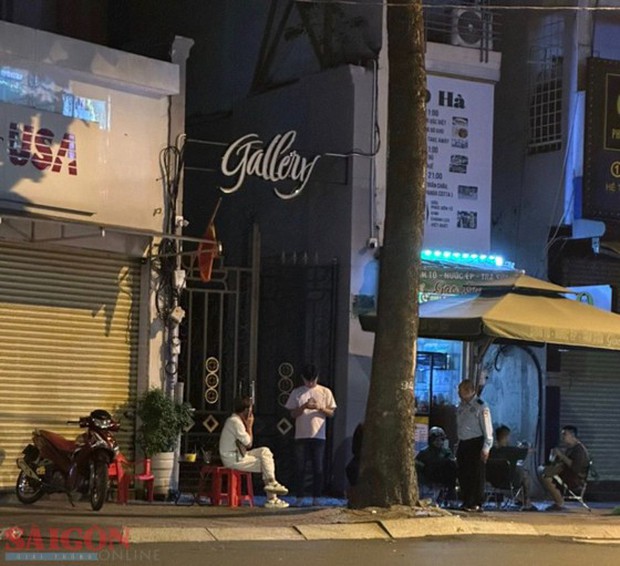 Triệt phá đường dây môi giới mại dâm cho người nước ngoài-1