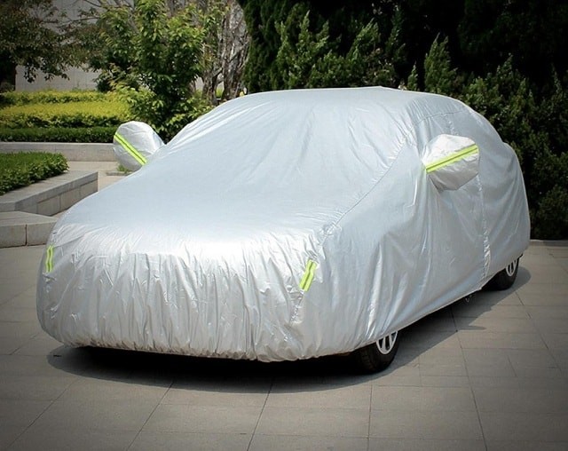 Mẹo giảm nhiệt ngày nắng nóng cho ô tô có cửa sổ trời-1