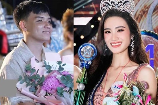 Hoa hậu Ý Nhi công khai bạn trai sau đăng quang, cớ sao dân mạng lại miệt thị?