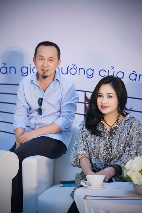Chuyện diva Thanh Lam bỏ Quốc Trung trước nhưng vẫn ghen, 10 năm sau mới bình thường-1