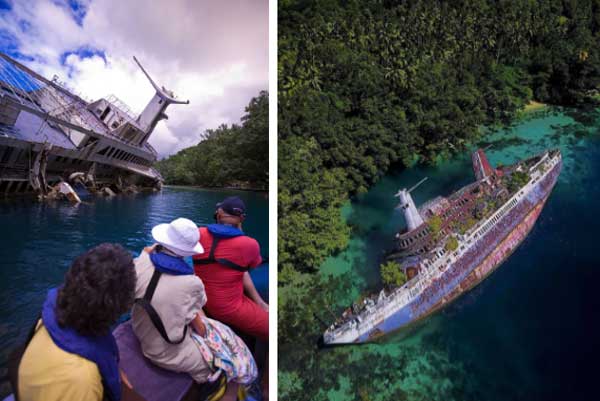 Câu chuyện về con tàu đắm kỳ lạ bậc nhất thế giới, nằm mục nát suốt 23 năm vẫn kiếm bộn tiền-5