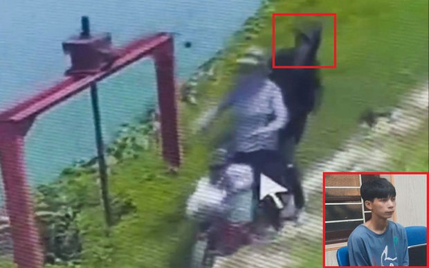 Vụ một phụ nữ bị đồng nghiệp sát hại, cướp tài sản: Công an làm việc với người cho hung thủ đi nhờ xe-1