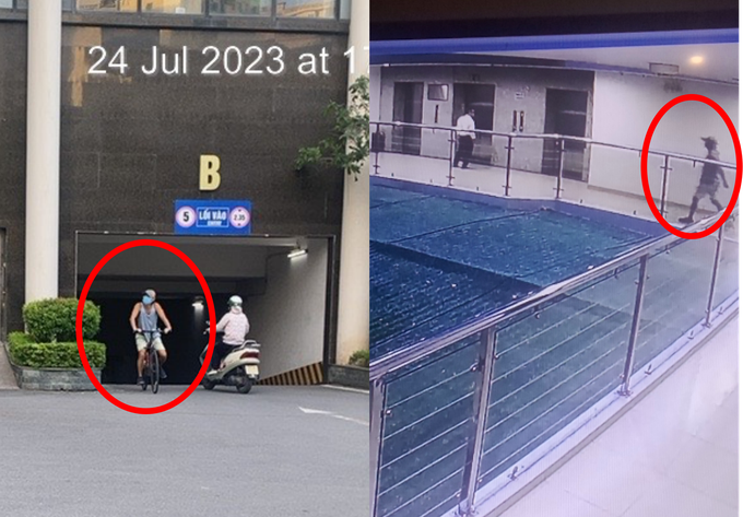 Vụ cầm dao đâm hàng xóm chung cư Hà Nội: Cử bảo vệ trực, cho con cái về quê-3