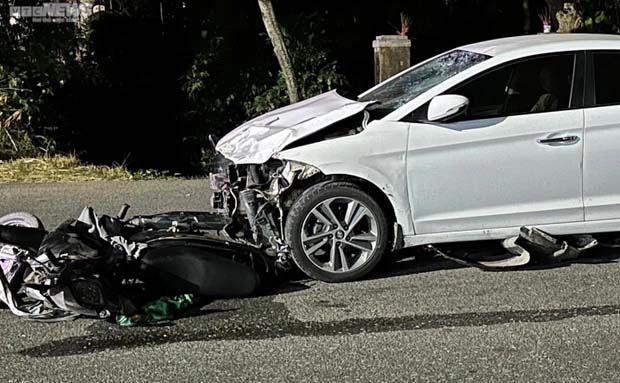 Tài xế phê ma tuý tông 5 người thương vong ở Huế từng đi tù vì tội giết người-2