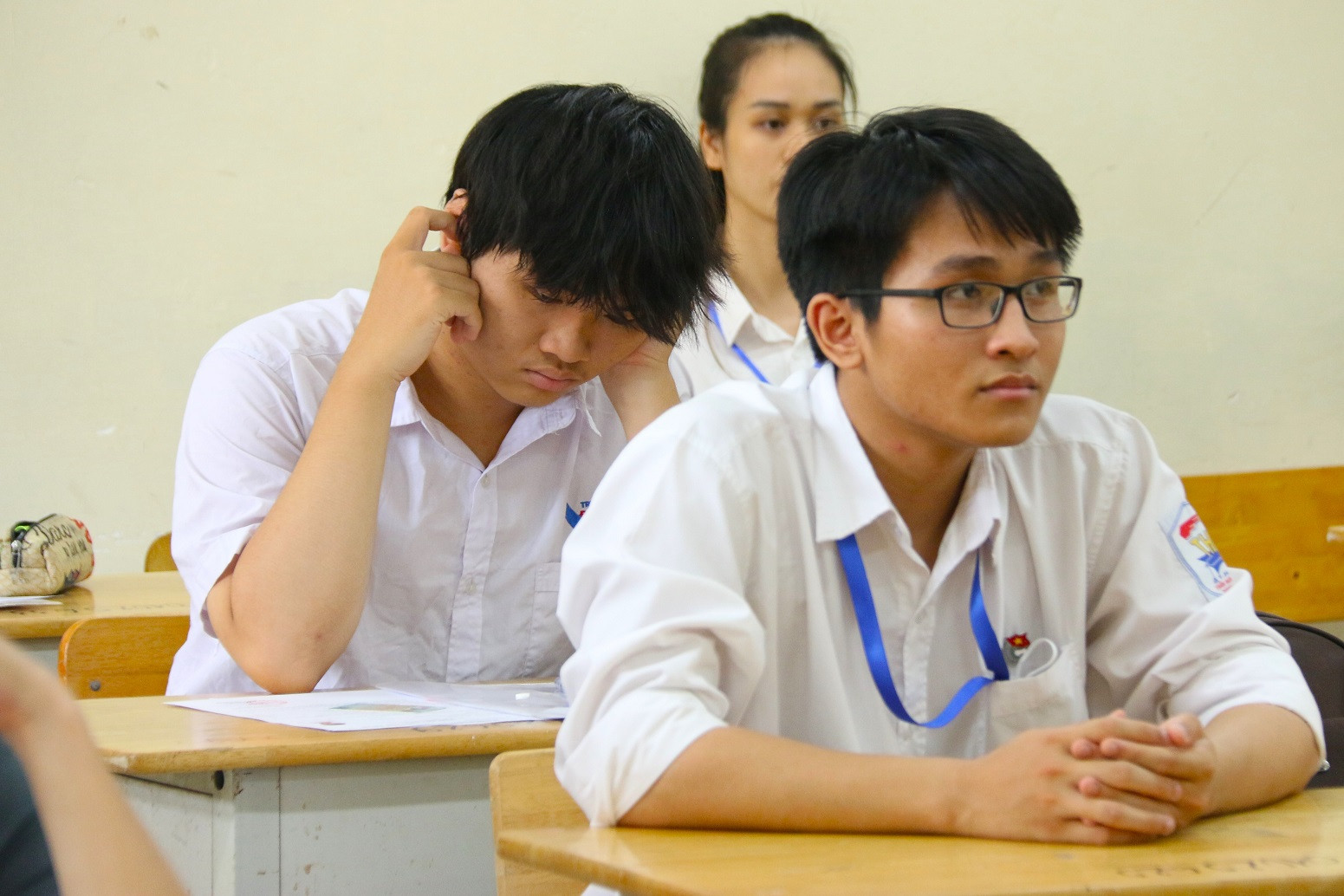 Thí sinh lưu ý lịch thanh toán trực tuyến để hoàn tất đăng ký xét tuyển ĐH-1