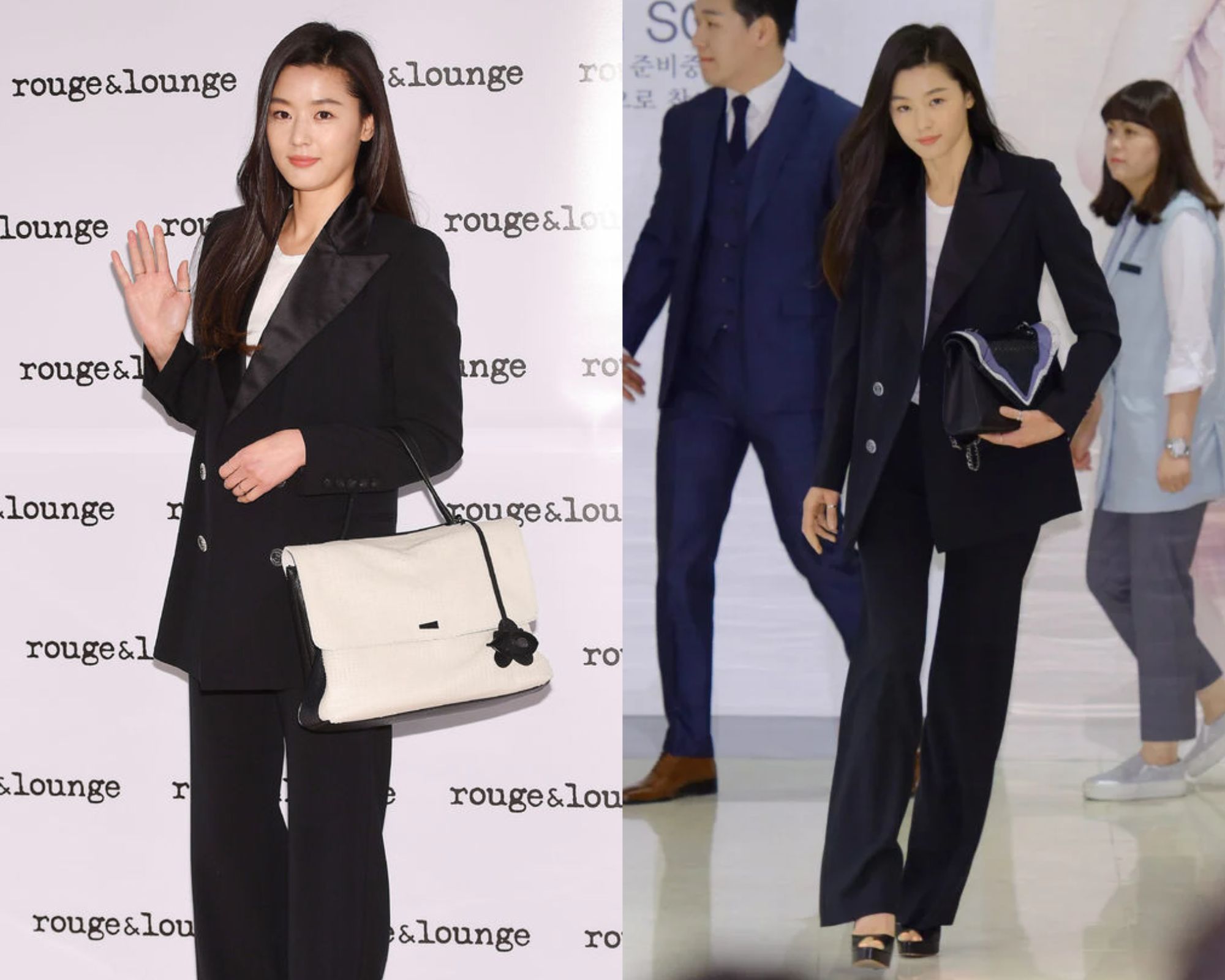 3 bí kíp mặc đồ công sở thanh lịch như Jeon Ji Hyun-3