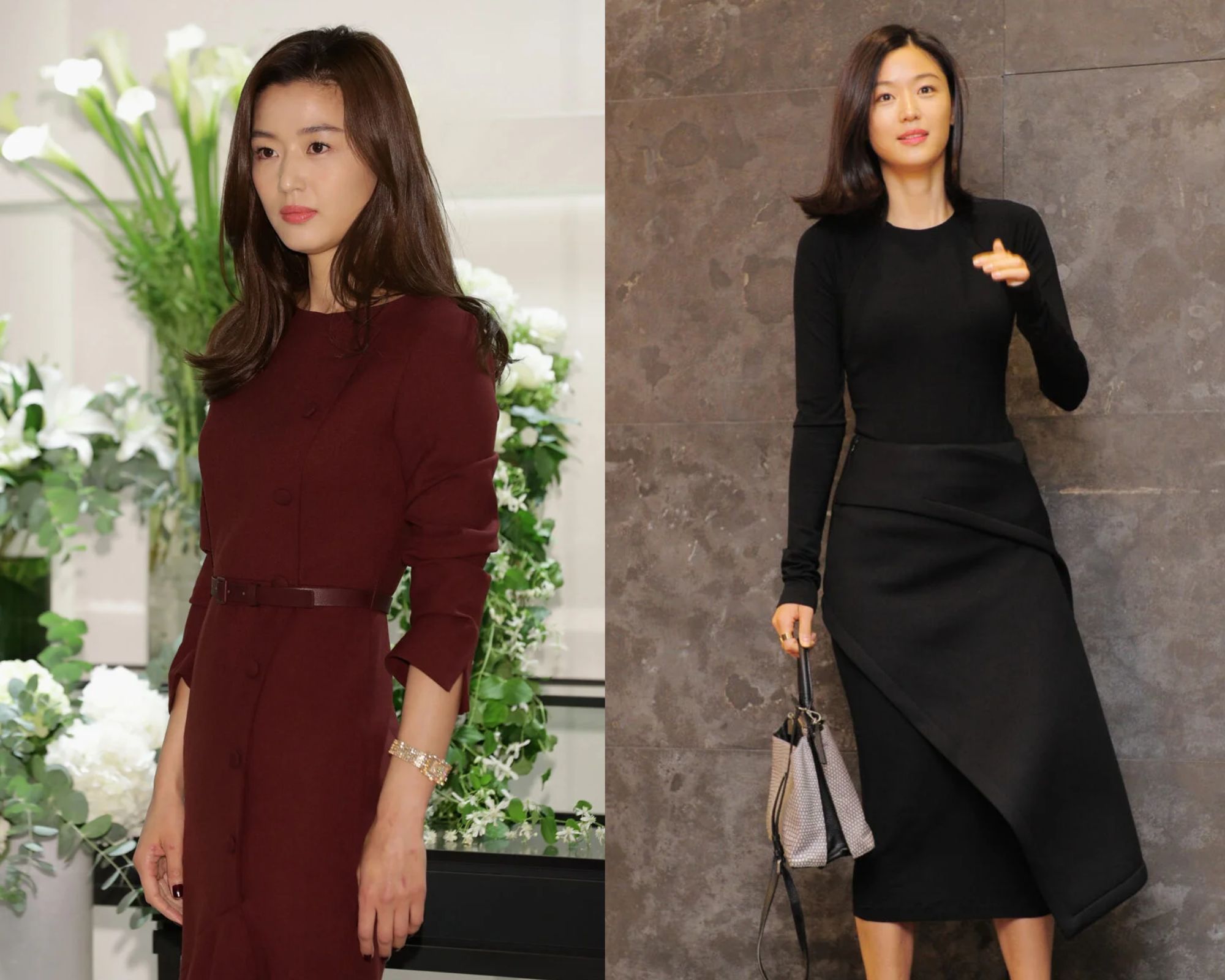3 bí kíp mặc đồ công sở thanh lịch như Jeon Ji Hyun-4