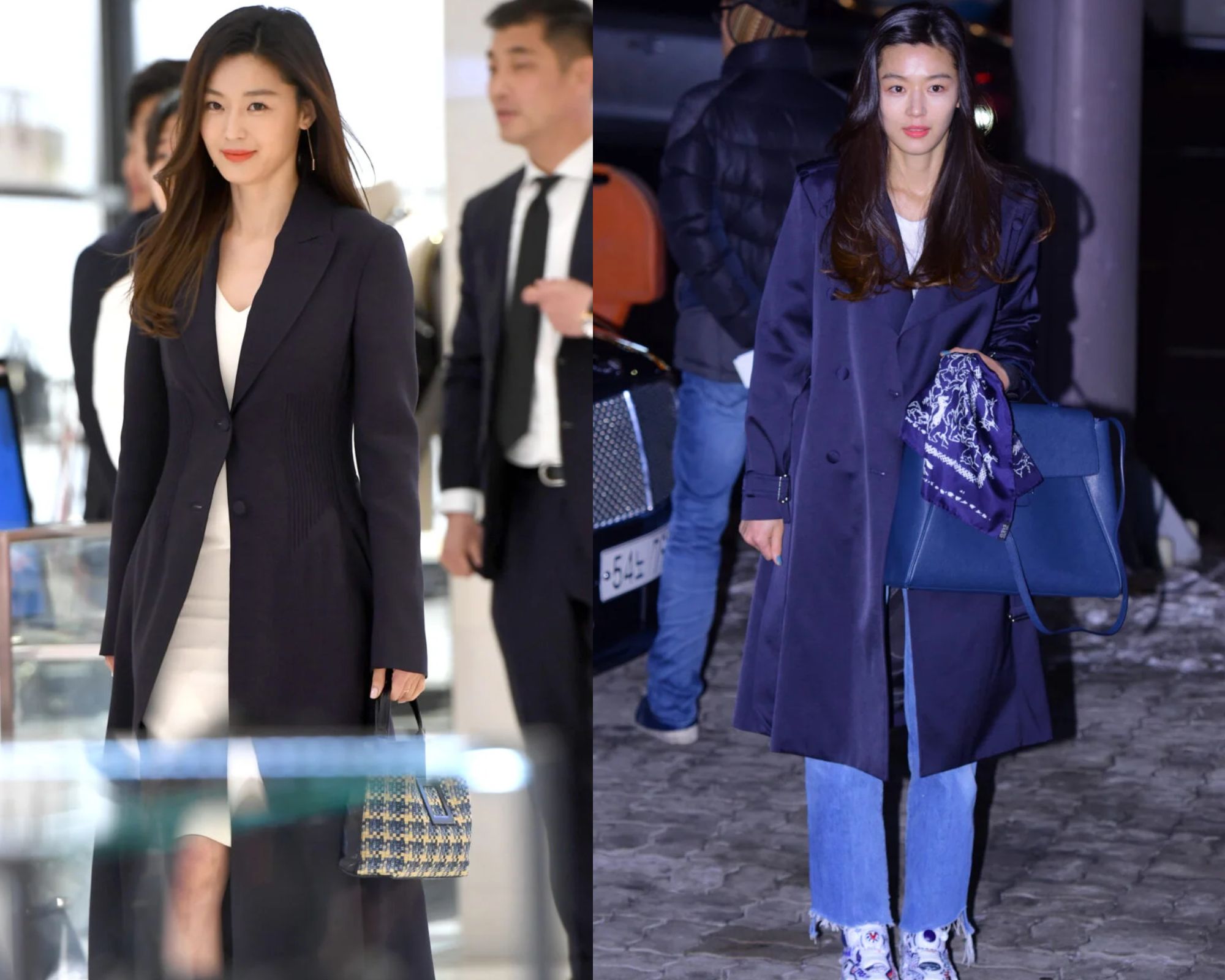 3 bí kíp mặc đồ công sở thanh lịch như Jeon Ji Hyun-6