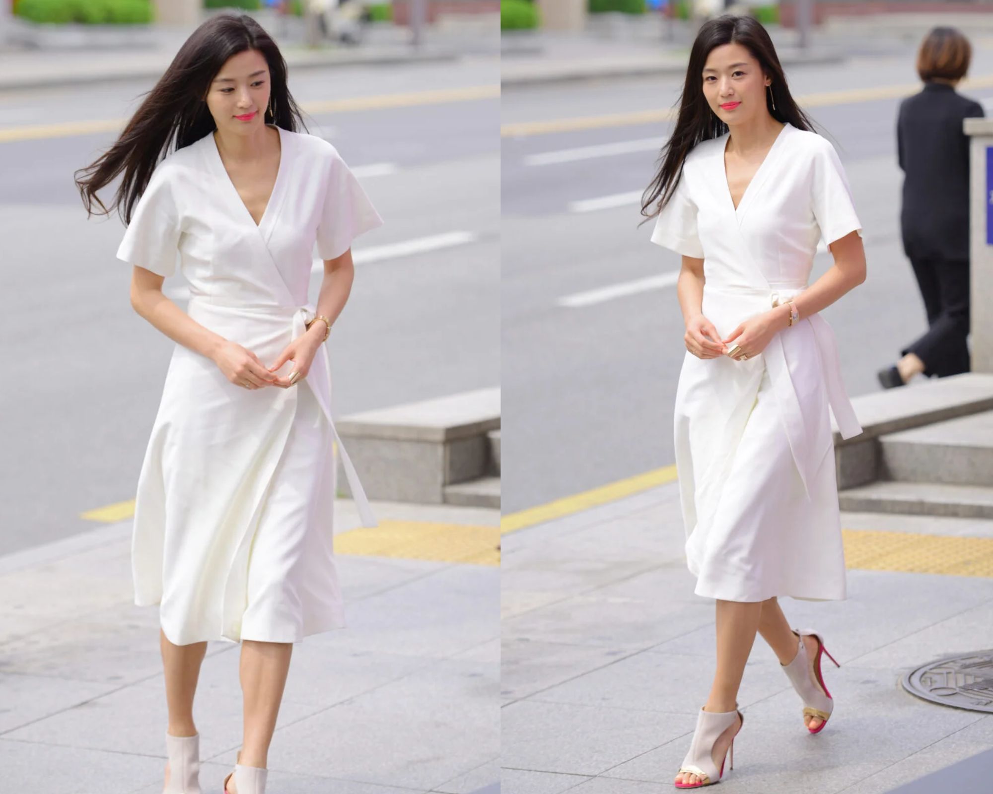3 bí kíp mặc đồ công sở thanh lịch như Jeon Ji Hyun-7