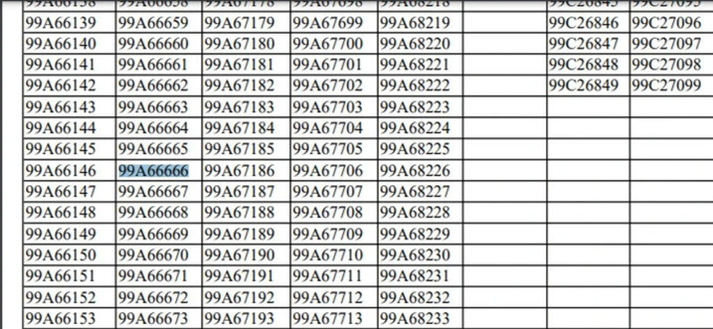 Cục CSGT lý giải việc nhiều biển 49, 53 lọt danh sách đấu giá biển số-2