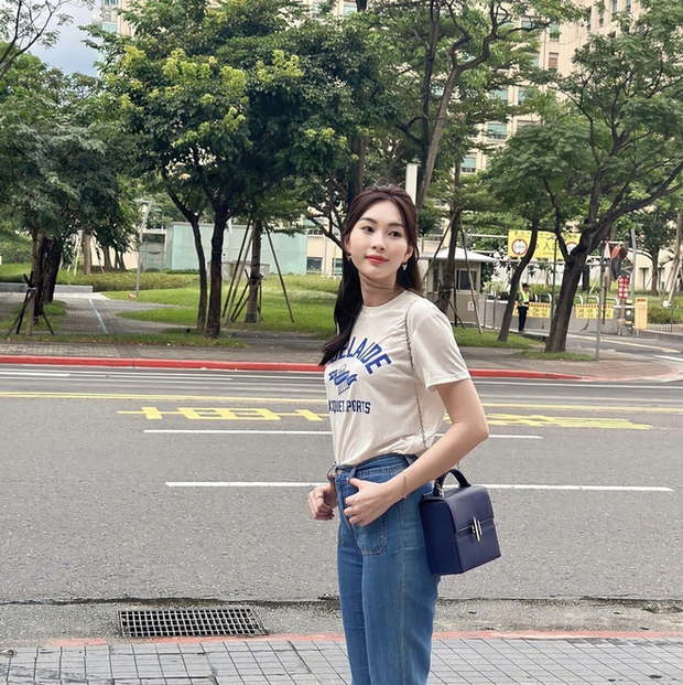 Hình ảnh đời thường Đặng Thu Thảo qua ống kính của chồng doanh nhân-3