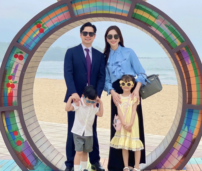 Hình ảnh đời thường Đặng Thu Thảo qua ống kính của chồng doanh nhân-5