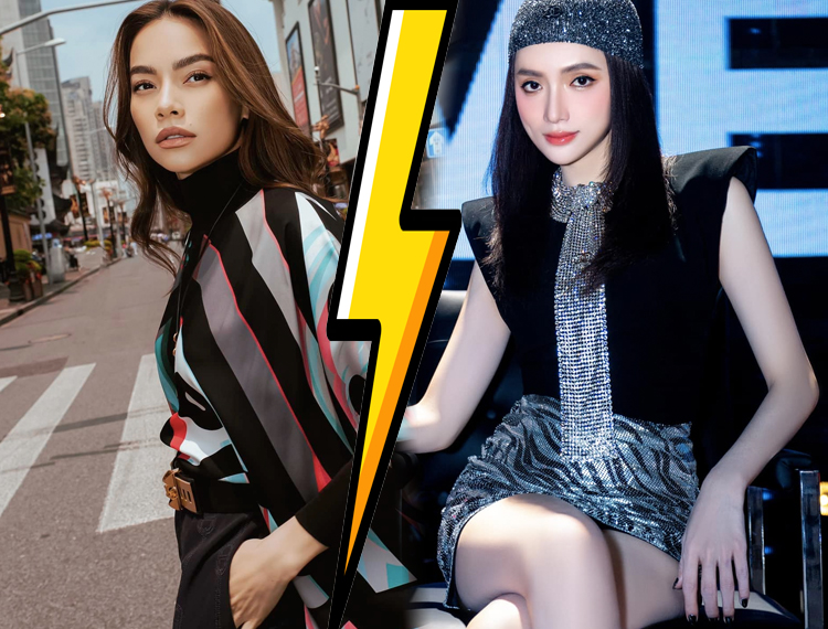 Rộ nghi vấn Hà Hồ đã bỏ quên Hương Giang, một hành động khiến fan lo ngại tình chị em rạn nứt-1