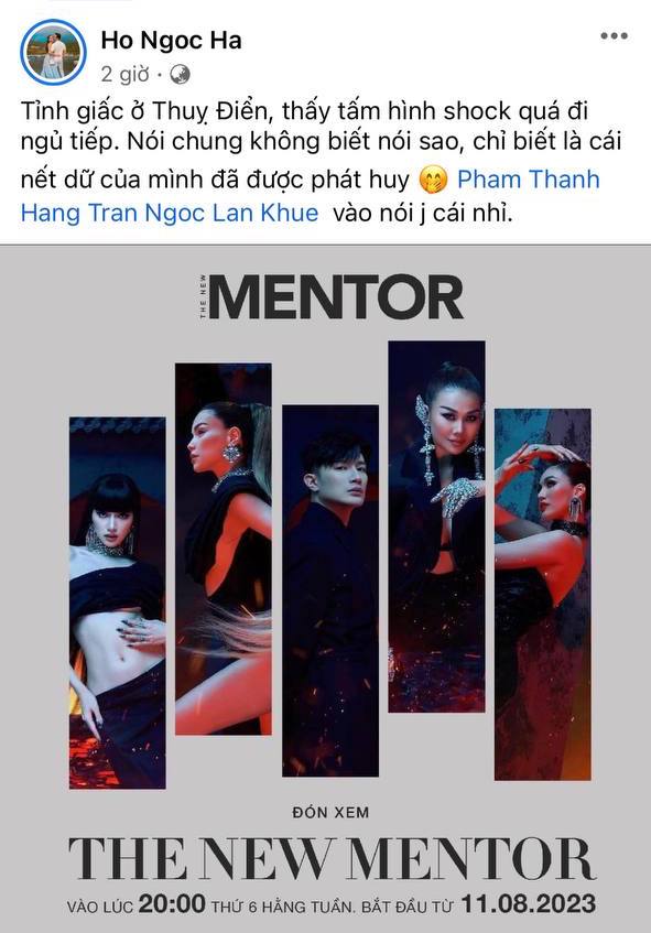 Rộ nghi vấn Hà Hồ đã bỏ quên Hương Giang, một hành động khiến fan lo ngại tình chị em rạn nứt-2