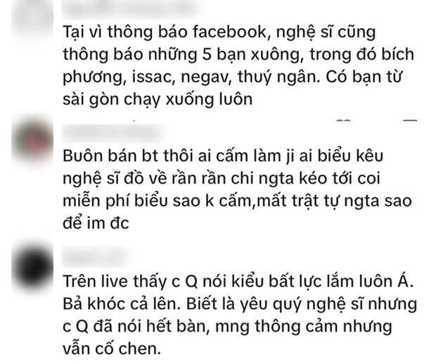Lê Dương Bảo Lâm gặp biến: Gây tranh cãi vì mời loạt nghệ sĩ về quán, vợ khóc nức nở năn nỉ khách hàng-4