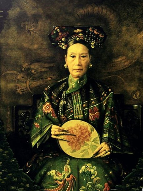Bí ẩn lời nguyền khiến triều Thanh sụp đổ liên quan đến Từ Hy Thái hậu-1