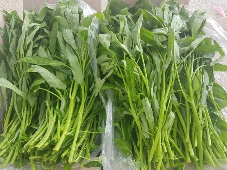 Cây này được ví là rau ba cao”, canxi gấp 7 lần cà chua, ăn đều thanh nhiệt nhuận tràng-2