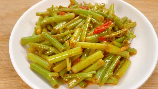 Cây này được ví là rau ba cao”, canxi gấp 7 lần cà chua, ăn đều thanh nhiệt nhuận tràng-8