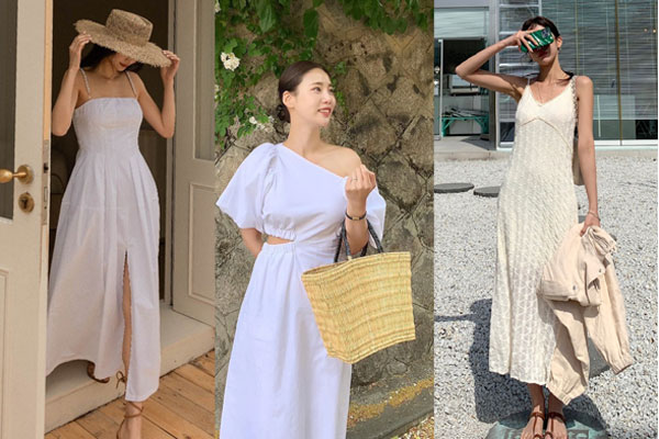 9 mẫu váy sao Hàn diện dịp đầu Thu, toàn kiểu xinh yêu và tôn dáng hiệu quả-10