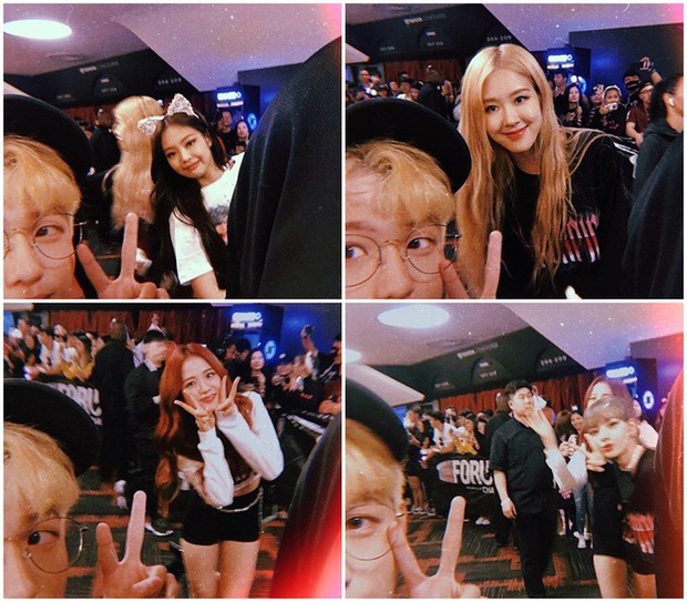 Điểm mặt những gái xinh, rich kid sẽ có mặt tại concert BLACKPINK, có cả phụ huynh nổi tiếng cùng con đu idol-4