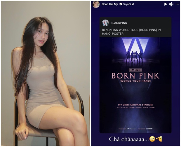 Điểm mặt những gái xinh, rich kid sẽ có mặt tại concert BLACKPINK, có cả phụ huynh nổi tiếng cùng con đu idol-6