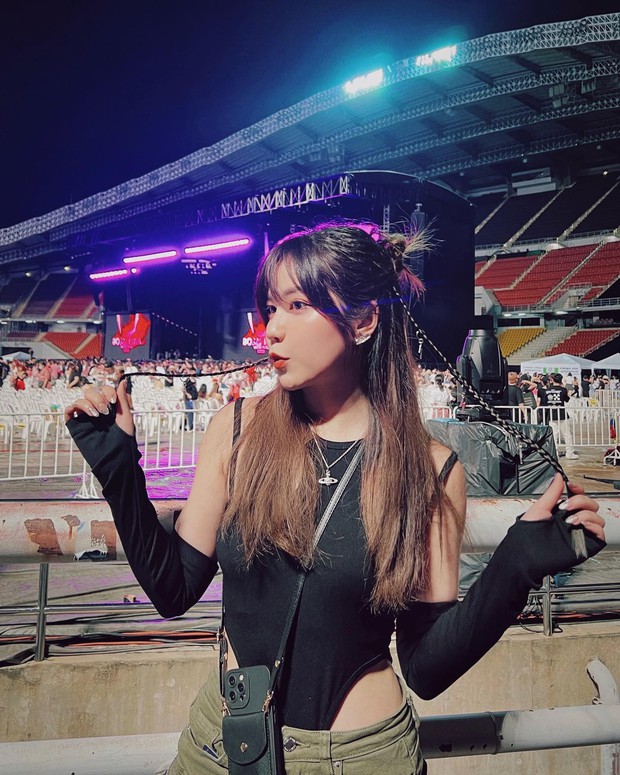 Điểm mặt những gái xinh, rich kid sẽ có mặt tại concert BLACKPINK, có cả phụ huynh nổi tiếng cùng con đu idol-7