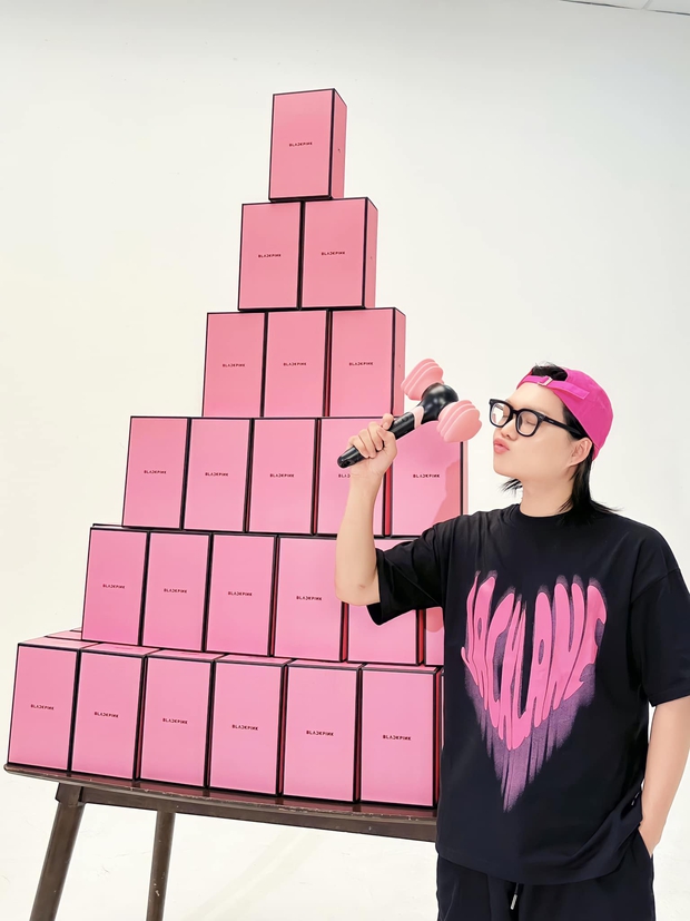 Điểm mặt những gái xinh, rich kid sẽ có mặt tại concert BLACKPINK, có cả phụ huynh nổi tiếng cùng con đu idol-8