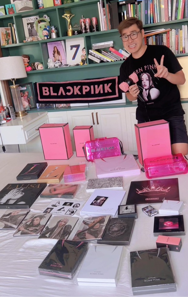 Điểm mặt những gái xinh, rich kid sẽ có mặt tại concert BLACKPINK, có cả phụ huynh nổi tiếng cùng con đu idol-9