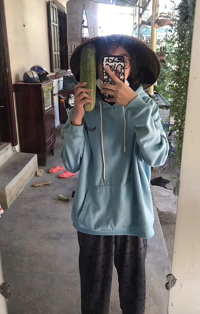 Hé lộ không gian nhà của Á hậu Đào Hiền, Minh Kiên ở quê-6