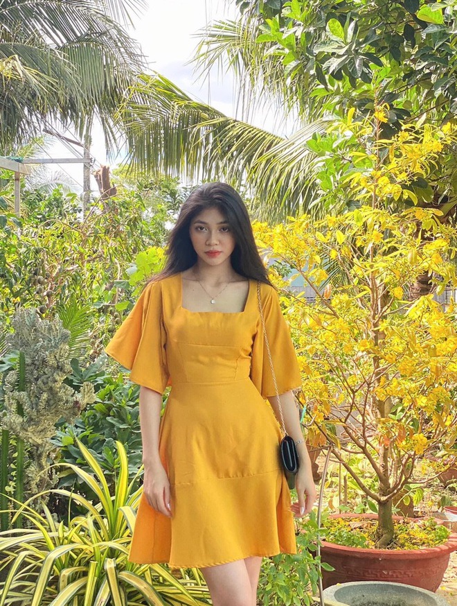 Hé lộ không gian nhà của Á hậu Đào Hiền, Minh Kiên ở quê-7