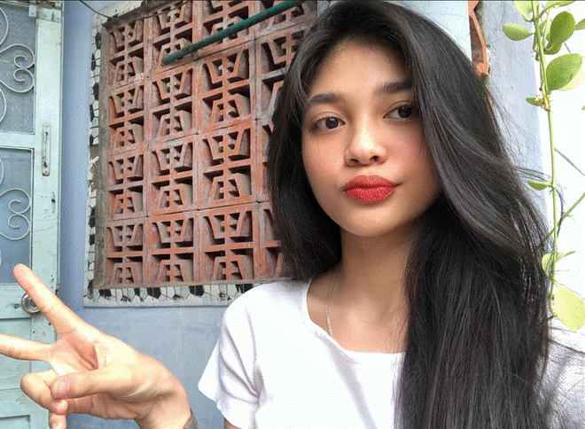 Hé lộ không gian nhà của Á hậu Đào Hiền, Minh Kiên ở quê-8