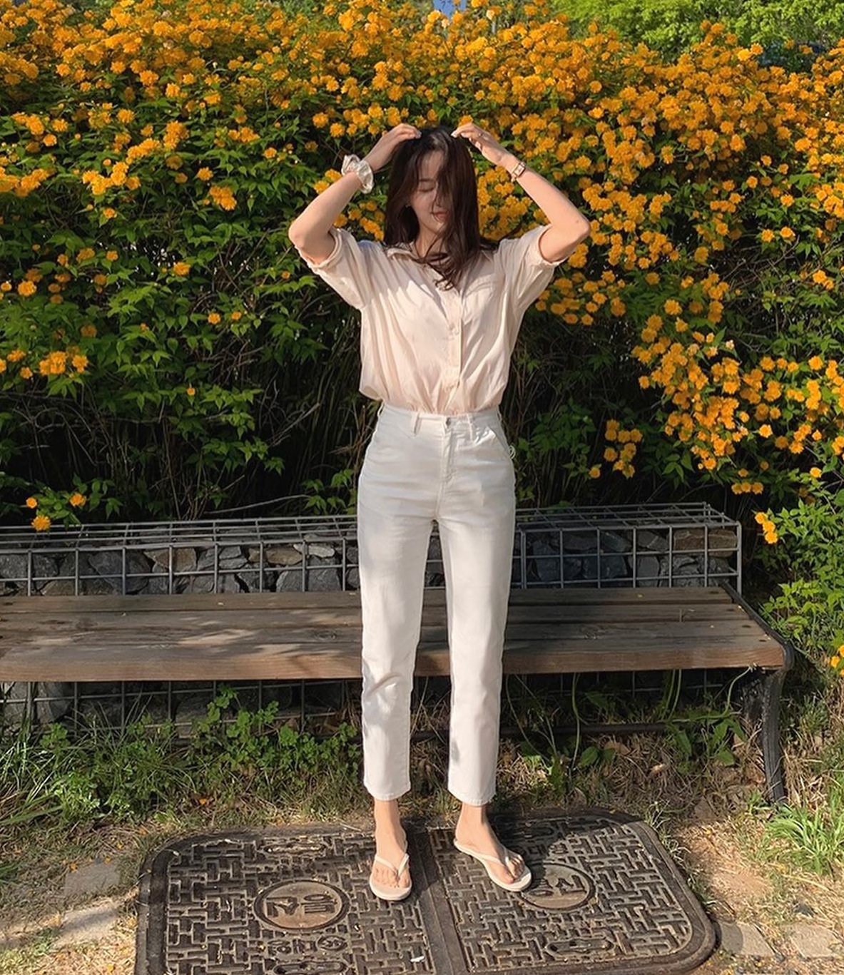 4 bí quyết tôn dáng mà nàng có chiều cao khiêm tốn nên biết-1