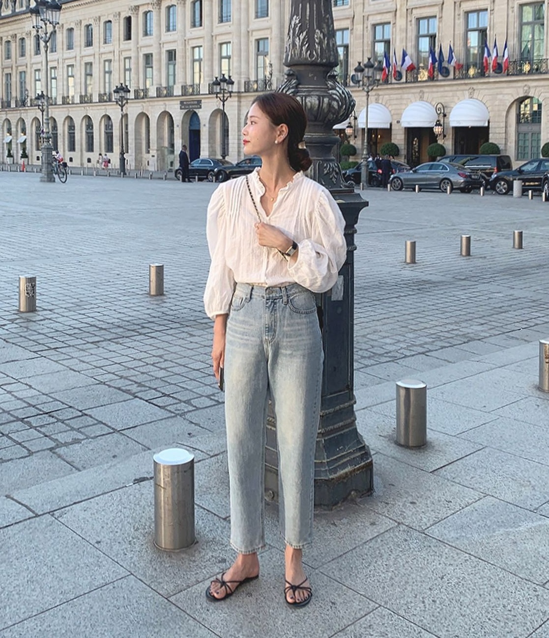 4 bí quyết tôn dáng mà nàng có chiều cao khiêm tốn nên biết-2