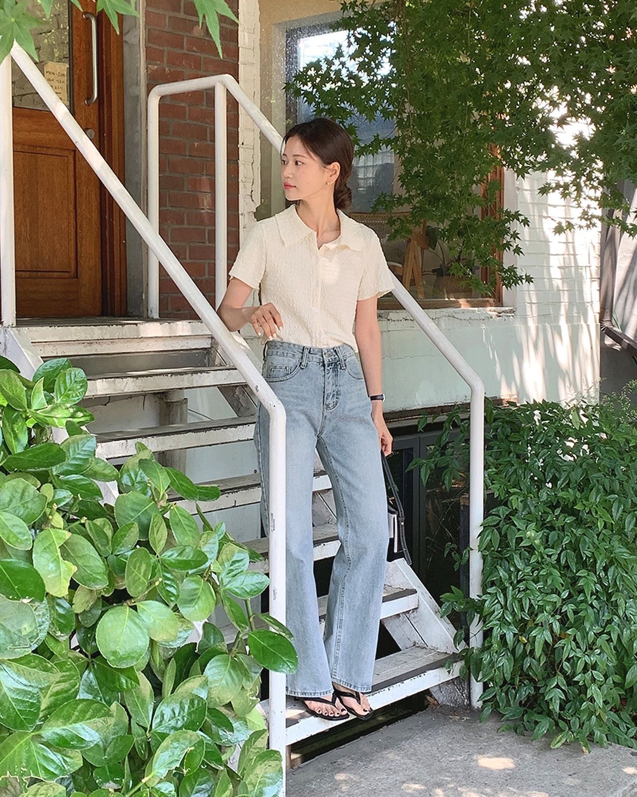 4 bí quyết tôn dáng mà nàng có chiều cao khiêm tốn nên biết-4