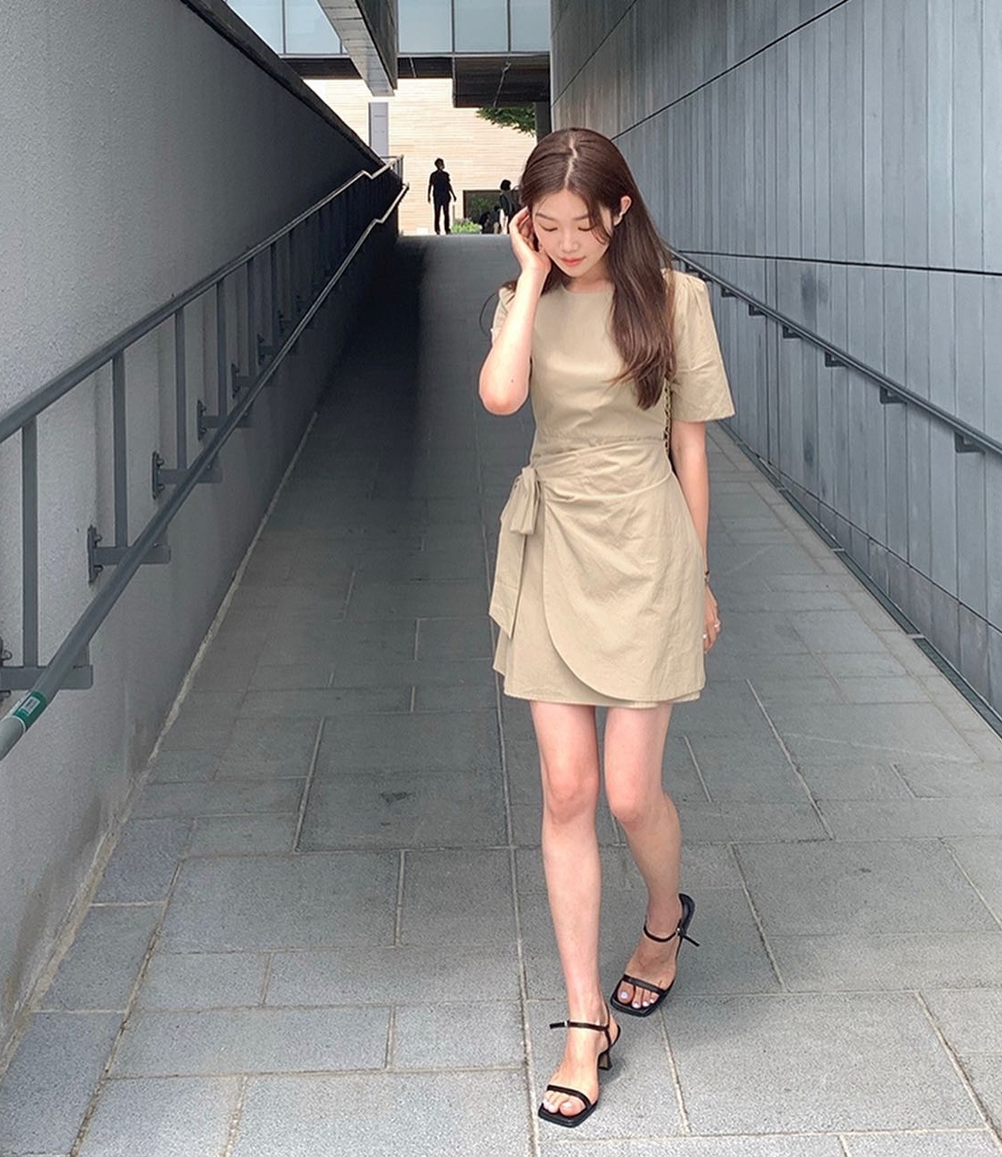 4 bí quyết tôn dáng mà nàng có chiều cao khiêm tốn nên biết-5