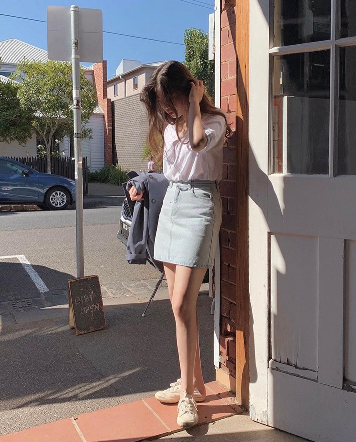 4 bí quyết tôn dáng mà nàng có chiều cao khiêm tốn nên biết-6