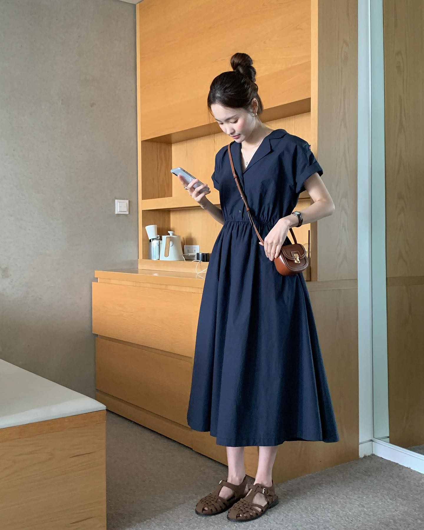 4 bí quyết tôn dáng mà nàng có chiều cao khiêm tốn nên biết-8